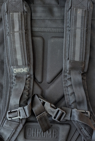 Chrome Industries Echo Bravo backpack - Picture 6 of 9